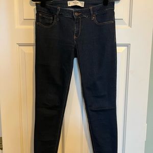 Abercrombie skinny leggings